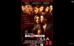 Bollywood Villa 3 D